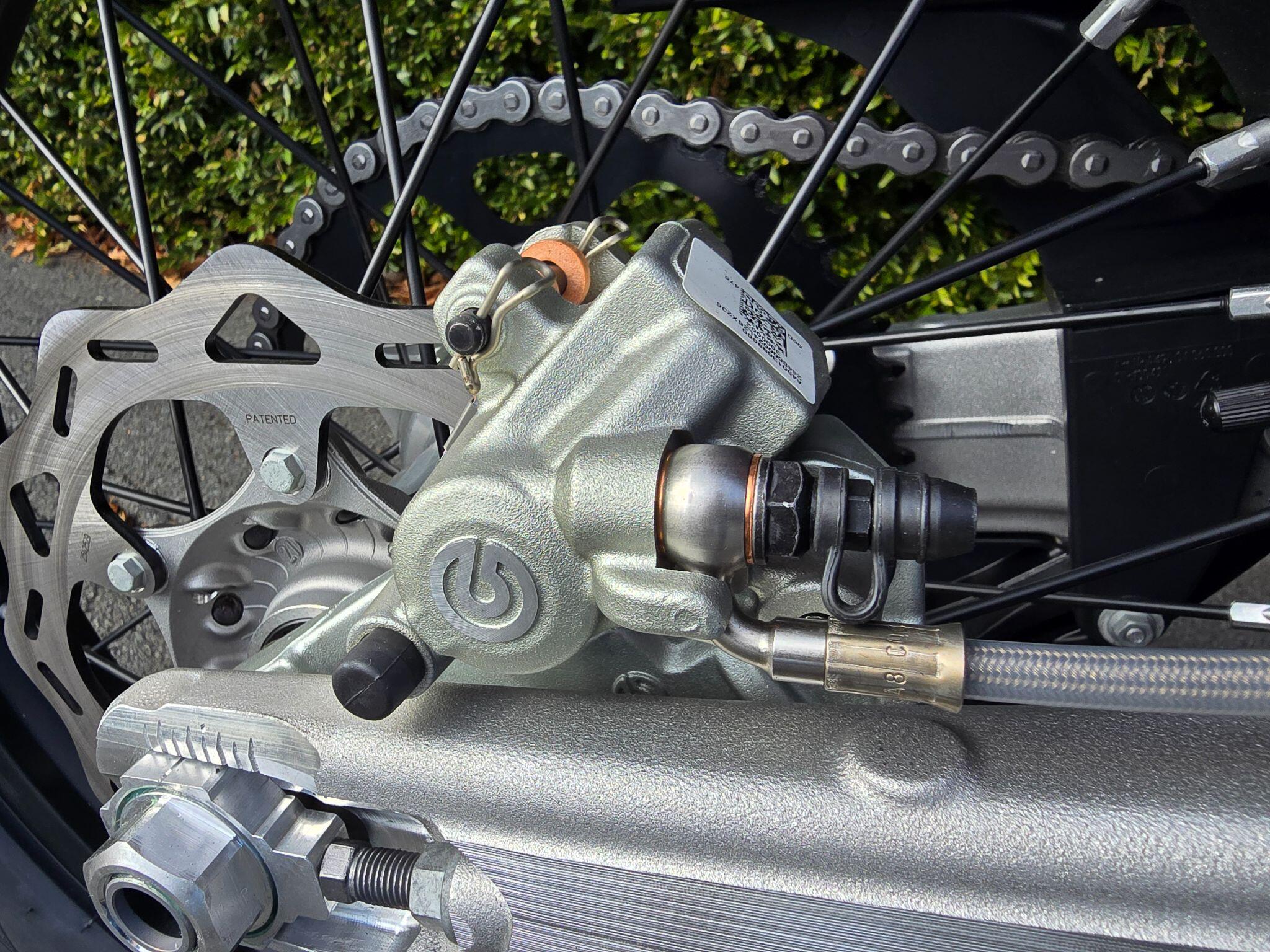 2025 KTM 250
